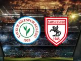 Çaykur Rizespor – Samsunspor Maçı Saat Kaçta? Hangi Kanalda?