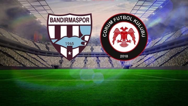Çorum FK – Bandırmaspor Maçı Saat Kaçta? Hangi Kanalda?