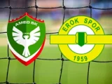 Erokspor – Amedspor Maçı Saat Kaçta? Hangi Kanalda?