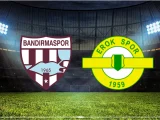Erokspor – Bandırmaspor Maçı Saat Kaçta? Hangi Kanalda?