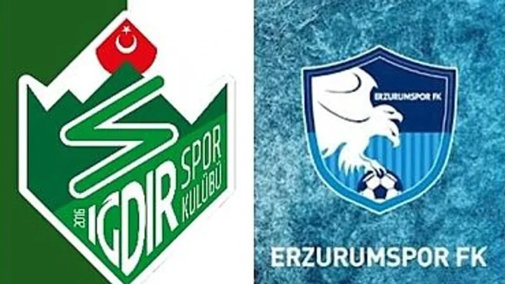 Erzurumspor – Iğdır FK Maçı Saat Kaçta? Hangi Kanalda?