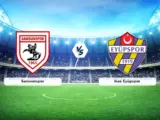 Eyüpspor – Samsunspor Maçı Saat Kaçta? Hangi Kanalda?