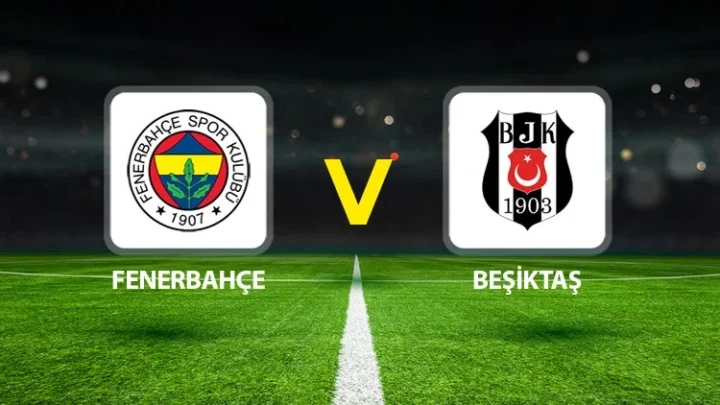 Fenerbahçe – Beşiktaş Maçı Saat Kaçta? Hangi Kanalda?