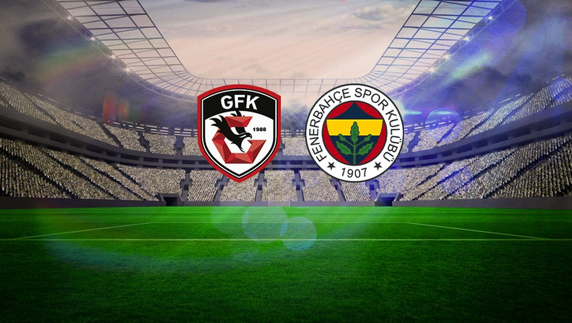 Fenerbahçe – Gaziantep FK Maçı Saat Kaçta? Hangi Kanalda?
