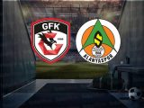 Gaziantep FK – Alanyaspor Maçı Saat Kaçta? Hangi Kanalda?