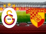 Göztepe – Galatasaray Maçı Saat Kaçta? Hangi Kanalda?