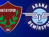 Hatayspor – Adana Demirspor Maçı Saat Kaçta? Hangi Kanalda?