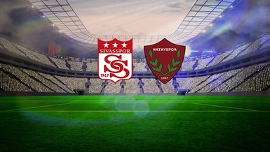 Hatayspor – Sivasspor Maçı Saat Kaçta? Hangi Kanalda?