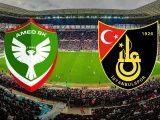 İstanbulspor – Amedspor Maçı Saat Kaçta? Hangi Kanalda?