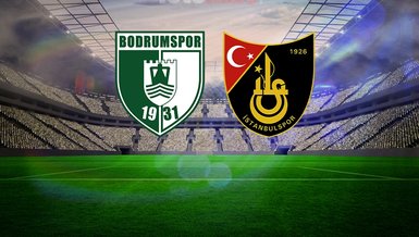 İstanbulspor – Bodrum FK Maçı Saat Kaçta? Hangi Kanalda?