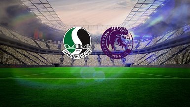 Keçiörengücü – Sakaryaspor Maçı Saat Kaçta? Hangi Kanalda?
