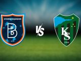 Kocaelispor – Başakşehir FK Maçı Saat Kaçta? Hangi Kanalda?
