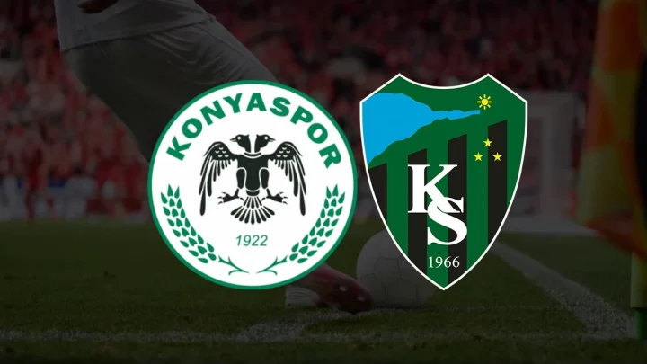 Kocaelispor – Konyaspor Maçı Saat Kaçta? Hangi Kanalda?