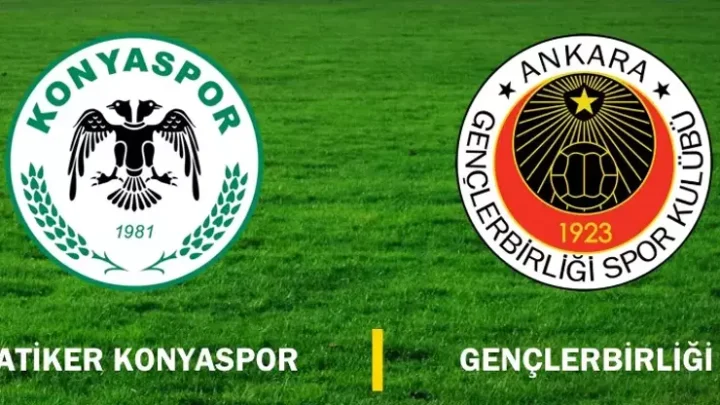 Konyaspor- Gençlerbirliği Maçı Saat Kaçta? Hangi Kanalda?