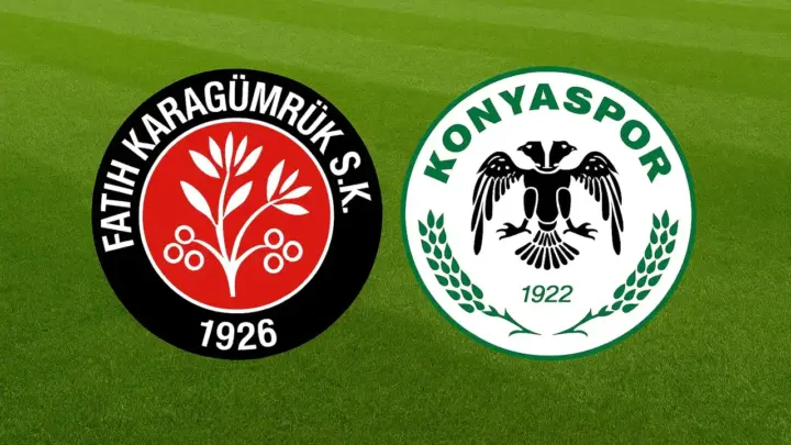 Konyaspor – Fatih Karagümrük Maçı Saat Kaçta? Hangi Kanalda?