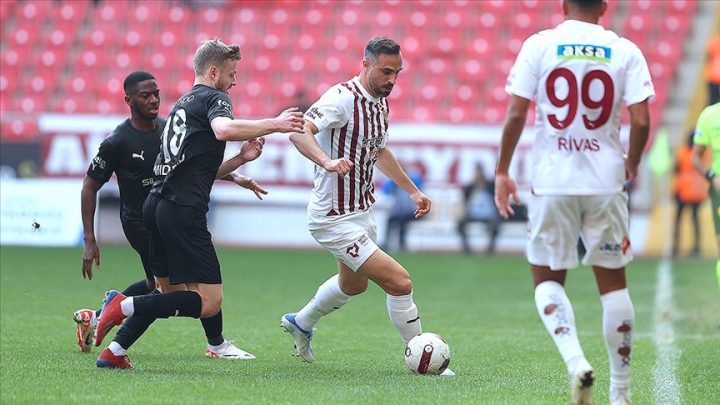 Pendikspor – Hatayspor Maçı Saat Kaçta? Hangi Kanalda?