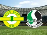 Sakaryaspor – Erokspor Maçı Saat Kaçta? Hangi Kanalda?