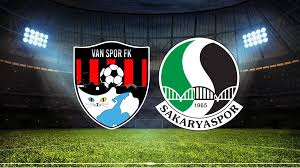 Sakaryaspor – Vanspor Maçı Saat Kaçta? Hangi Kanalda?