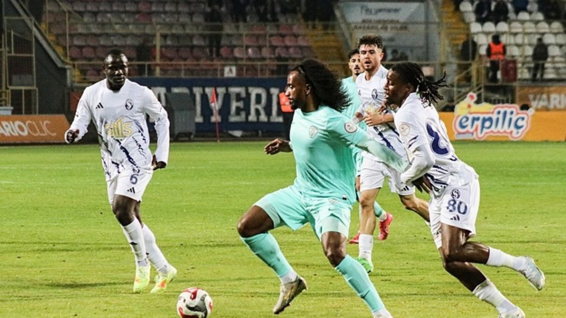 Sarıyerspor – Serikspor Maçı Saat Kaçta? Hangi Kanalda?