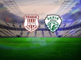 Serikspor – Pendikspor Maçı Saat Kaçta? Hangi Kanalda?