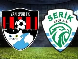 Serikspor – Vanspor Maçı Saat Kaçta? Hangi Kanalda?