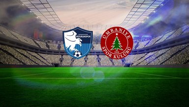 Ümraniyespor – Erzurumspor Maçı Saat Kaçta? Hangi Kanalda?