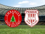 Ümraniyespor – Pendikspor Maçı Saat Kaçta? Hangi Kanalda?