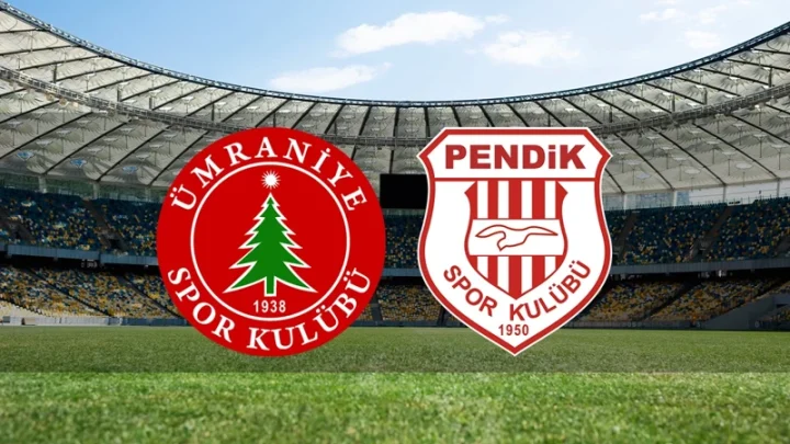 Ümraniyespor – Pendikspor Maçı Saat Kaçta? Hangi Kanalda?