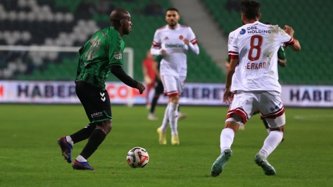 Ümraniyespor – Sakaryaspor Maçı Saat Kaçta? Hangi Kanalda?