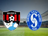 Vanspor – Sarıyerspor Maçı Saat Kaçta? Hangi Kanalda?