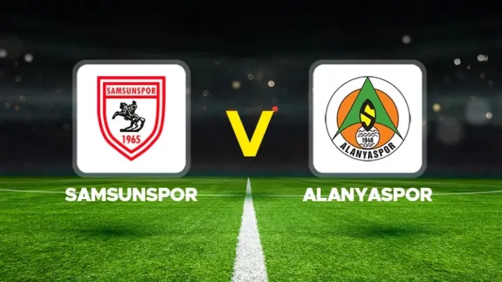 Alanyaspor – Samsunspor Maçı Saat Kaçta? Hangi Kanalda?