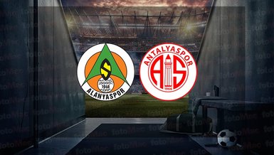 Antalyaspor – Alanyaspor Maçı Saat Kaçta? Hangi Kanalda?