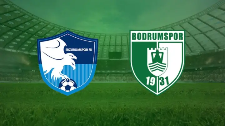 Bodrum FK – Erzurumspor Maçı Saat Kaçta? Hangi Kanalda?