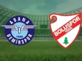 Boluspor – Adana Demirspor Maçı Saat Kaçta? Hangi Kanalda?