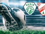 Boluspor – Serikspor Maçı Saat Kaçta? Hangi Kanalda?