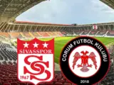 Çorum FK – Sivasspor Maçı Saat Kaçta? Hangi Kanalda?