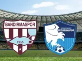 Erzurumspor – Bandırmaspor Maçı Saat Kaçta? Hangi Kanalda?