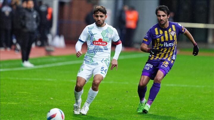 Eyüpspor – Çaykur Rizespor Maçı Saat Kaçta? Hangi Kanalda?