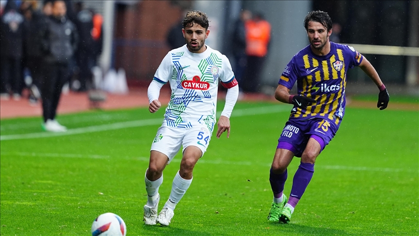 Eyüpspor – Çaykur Rizespor Maçı Saat Kaçta? Hangi Kanalda?