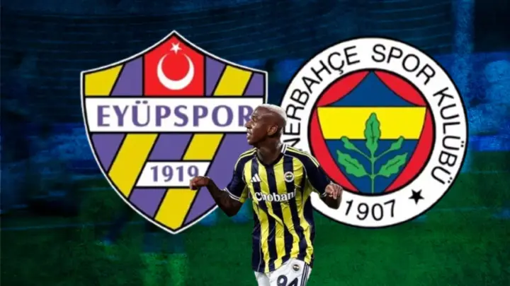 Fenerbahçe – Eyüpspor Maçı Saat Kaçta? Hangi Kanalda?