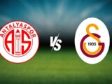 Galatasaray – Antalyaspor Maçı Saat Kaçta? Hangi Kanalda?
