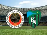 Gençlerbirliği – Kocaelispor Maçı Saat Kaçta? Hangi Kanalda?