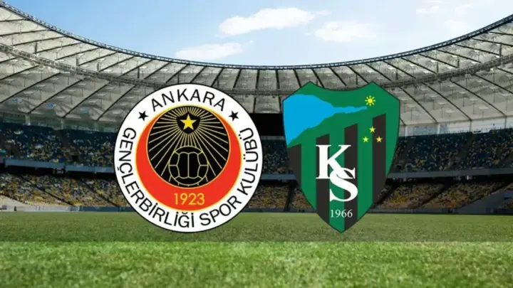 Gençlerbirliği – Kocaelispor Maçı Saat Kaçta? Hangi Kanalda?