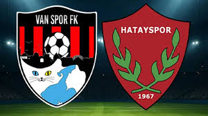 Hatayspor – Vanspor Maçı Saat Kaçta? Hangi Kanalda?