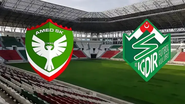 Iğdır FK – Amedspor Maçı Saat Kaçta? Hangi Kanalda?