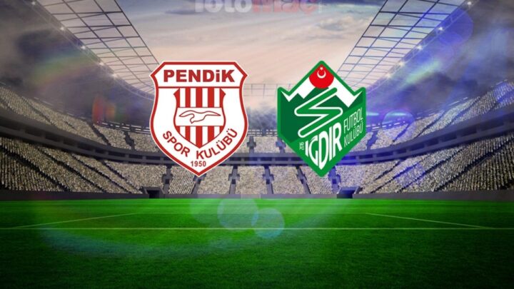 Iğdır FK – Pendikspor Maçı Saat Kaçta? Hangi Kanalda?