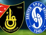 İstanbulspor – Sarıyerspor Maçı Saat Kaçta? Hangi Kanalda?