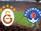 Kasımpaşa – Galatasaray Maçı Saat Kaçta? Hangi Kanalda?
