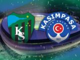 Kasımpaşa – Kocaelispor Maçı Saat Kaçta? Hangi Kanalda?