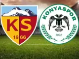 Kayserispor – Konyaspor Maçı Saat Kaçta? Hangi Kanalda?